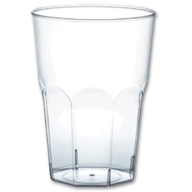 Verre Plastique à Degustation PS Ø60mm 120ml (50 Utés)