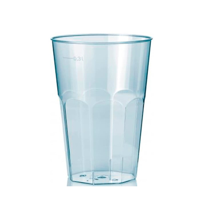 Verre Plastique "Deco" PS 300ml (450 Unités) Verre Plastique "Deco" PS 300ml (450 Unités)
