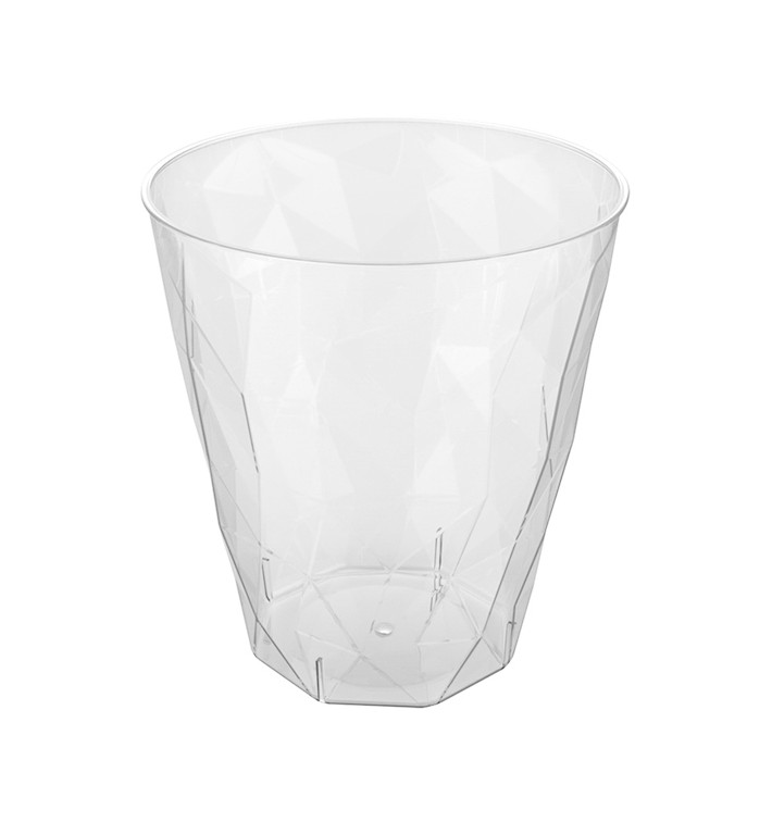 Verre "Ice" PS Transparent Cristal 340ml (420 Utés) Verre "Ice" PS Transparent Cristal 340ml (420 Utés)