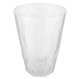 Verre "Ice" PS Transparent Cristal 410ml (20 Utés)