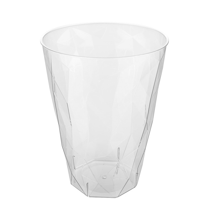 Verre "Ice" PS Transparent Cristal 410ml (20 Utés) Verre "Ice" PS Transparent Cristal 410ml (20 Utés)