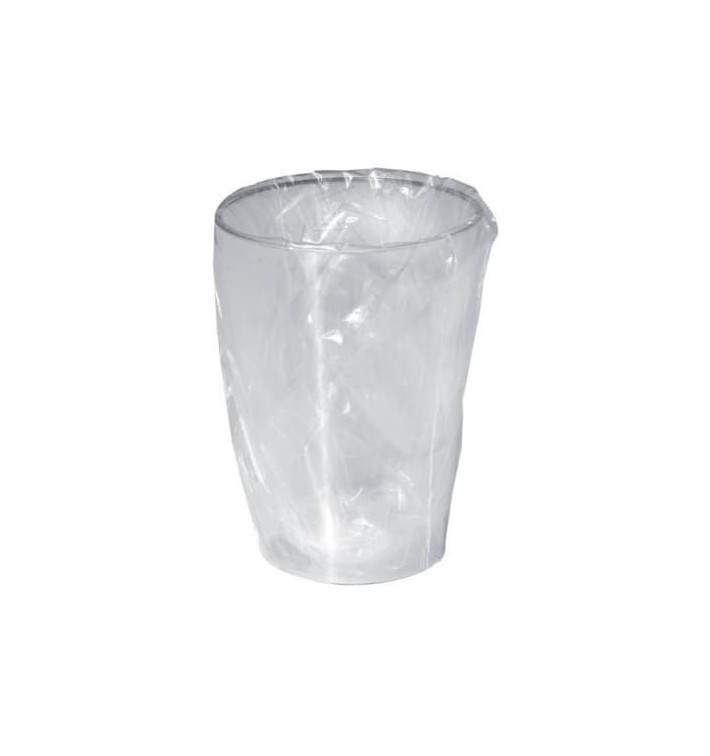 Verre Plastique Moon Emballé Transp. PS 230ml (500 Unités) Verre Plastique Moon Emballé Transp. PS 230ml (500 Unités)