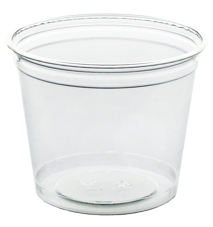 Gobelet Plastique Rigide PET 215 ml Ø8,1cm (50 Unités) Gobelet Plastique Rigide PET 215 ml Ø8,1cm (50 Unités)