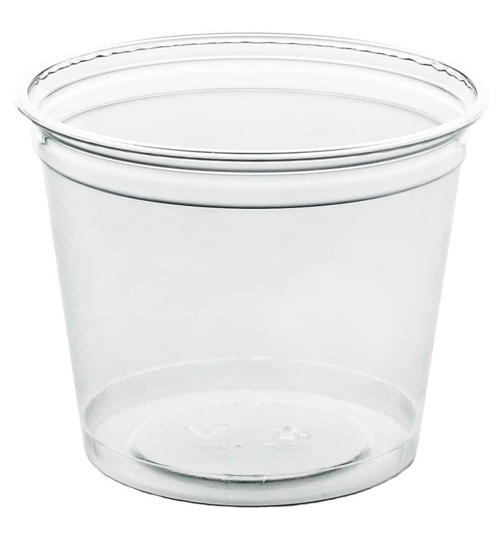 Gobelet Plastique Rigide en PET 215ml Ø8,1cm (1000 Unités) Gobelet Plastique Rigide en PET 215ml Ø8,1cm (1000 Unités)