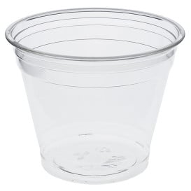 Gobelet Plastique en PET 265ml Ø9,5cm (1000 Unités)