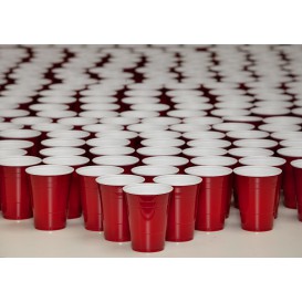 Beer Pong LUXURY Set - Gobelets de fête - Jeu à boire - Gobelets