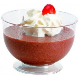 Coupe COCKTAIL ou GLACE en Plastique 260ml (20 Unités)