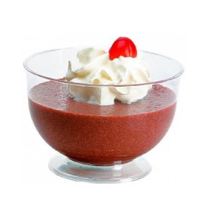 Coupe COCKTAIL ou GLACE en Plastique 260ml (20 Unités) Coupe COCKTAIL ou GLACE en Plastique 260ml (20 Unités)