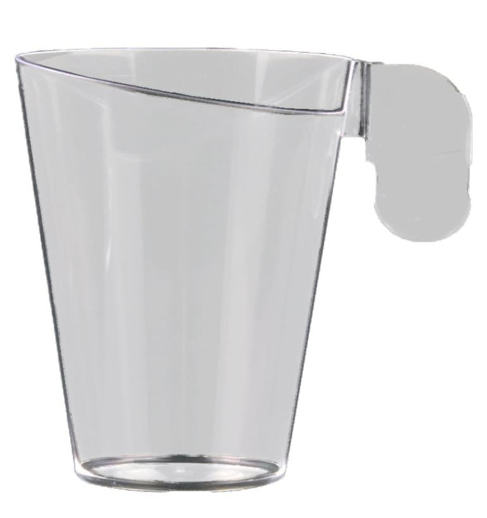 Tasse plastique Design Transparent 72ml (12 Unités) Tasse plastique Design Transparent 72ml (12 Unités)