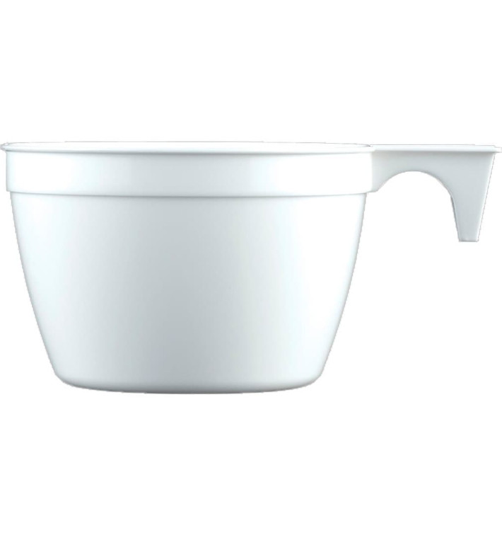 Tasse Plastique Cup Blanc PP 90ml (50 Unités) Tasse Plastique Cup Blanc PP 90ml (50 Unités)