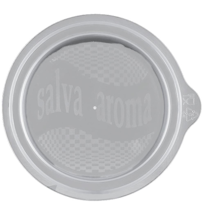 Couvercle Microondable pour Tasse PP (450 Unités) Couvercle Microondable pour Tasse PP (450 Unités)