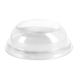 Couvercle Plastique pour Flûte Champagne 160ml (20 utés)