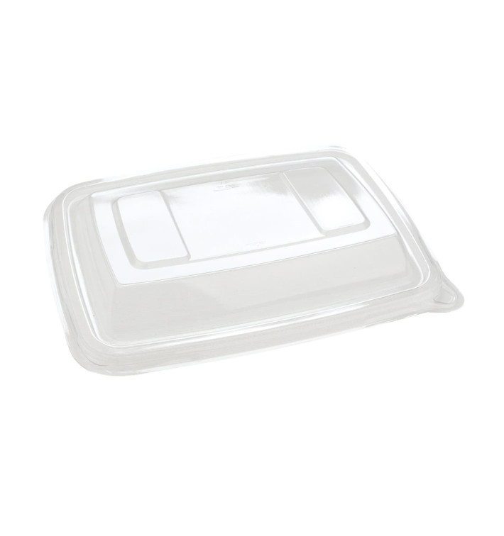 Couvercle Plastique PET Barquette "Vision" 165x230mm (300 Utés) Couvercle Plastique PET Barquette "Vision" 165x230mm (300 Utés)