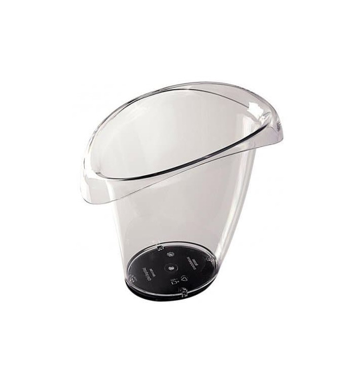 Seau à Glace 1 Bouteille Anti goutte Transp. SAN (1 Uté) Seau à Glace 1 Bouteille Anti goutte Transp. SAN (1 Uté)