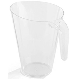 Carafe Transparente 1.500 ml (20 Unités)