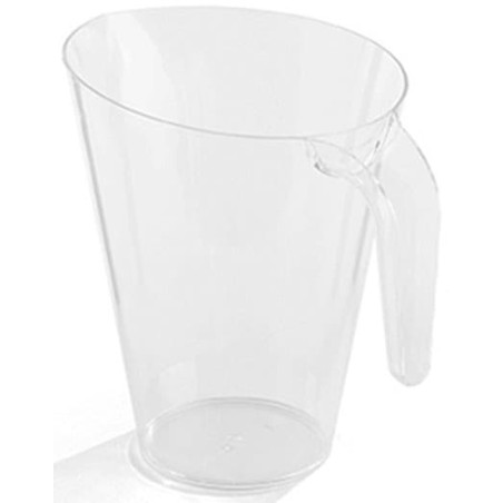 Carafe Transparente 1.500 ml (20 Unités)