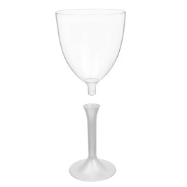 Flûte en Plastique Vin Blanc Perlé 300ml (200 Unités)