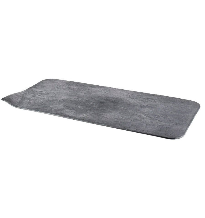 Assiette Ardoise Synthétique Dégustation 31x14 cm (10 Utés) Assiette Ardoise Synthétique Dégustation 31x14 cm (10 Utés)