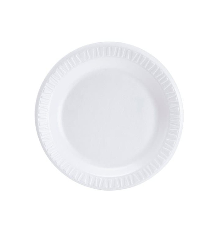 Assiette plate en FOAM "Concorde" 150mm (1.000 Unités) Assiette plate en FOAM "Concorde" 150mm (1.000 Unités)