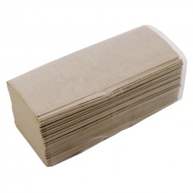 Essuie Mains Papier Tissu Eco 2 Epaisseurs Z (3.800 Utés)