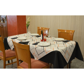 Nappe en papier 1x1m "Marcos Nena" 37g (400 Unités)