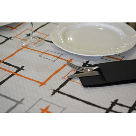 Nappe en papier 1x1m "Marcos Nena" 37g (400 Unités)