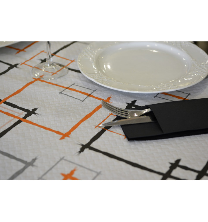 Nappe en papier 1x1m "Marcos Nena" 37g (400 Unités)