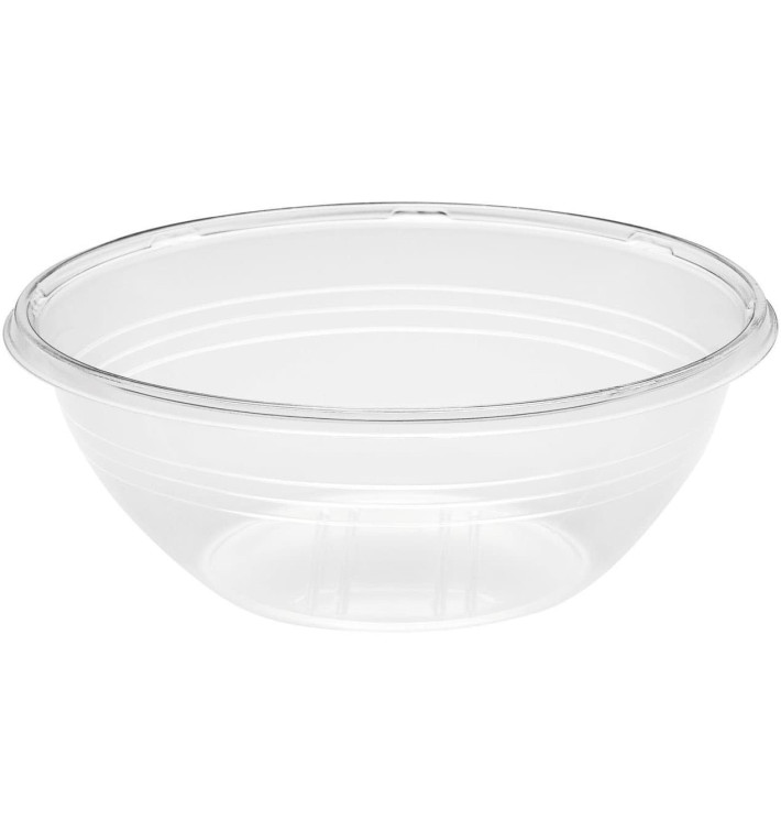 Bol Plastique PS Transparent 380ml (600 unités) Bol Plastique PS Transparent 380ml (600 unités)