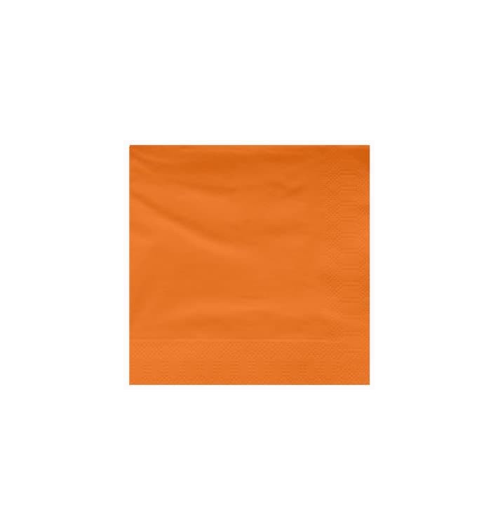Serviette en Papier Ouate 40x40cm Terracota (2400 Utés) Serviette en Papier Ouate 40x40cm Terracota (2400 Utés)
