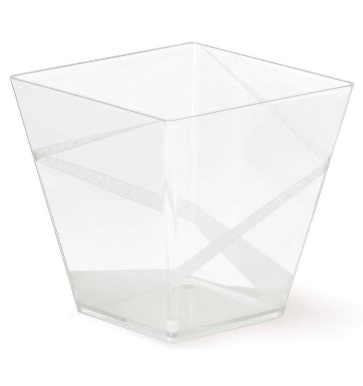 Verre Dégustation "Déco" Transparent 200ml (40 Utés) Verre Dégustation "Déco" Transparent 200ml (40 Utés)
