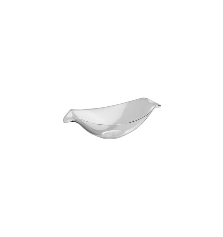 Mini Saucière Dégustation Simbad Transparent 50ml (72 Utés) Mini Saucière Dégustation Simbad Transparent 50ml (72 Utés)