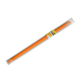 Nappe Imperméable en rouleau ORANGE 1,2x5 mètres (1 Uté)
