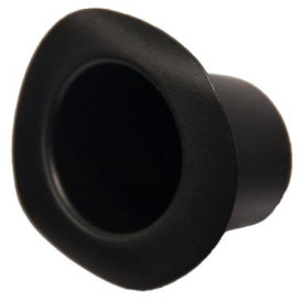 Chapeau Dégustation"Hot Form" Noir PP 60ml (24 Utés)