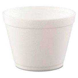 Pot en Foam Blanc 16OZ/480ml Ø11cm (500 Unités)