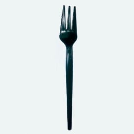 Fourchette couteau Plastique 135mm (200 Unités)