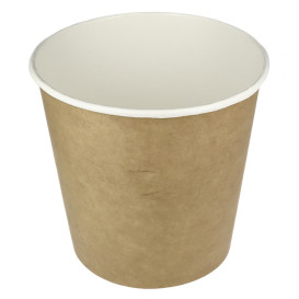 Container de Poulet Frit 2550ml (25 Unités)