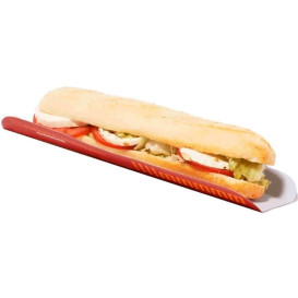 Plateau à Sandwich 30x6,1x3,2 (1000 Utés)