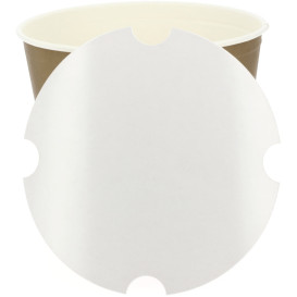 Couvercle pour Container de Poulet Frit 5100ml (100 Unités)