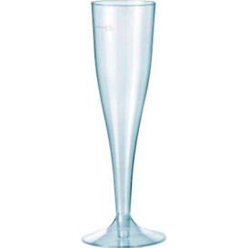 Flûte PREMIUM pour Champagne ou Vin 115ml 1P (160 Utés)