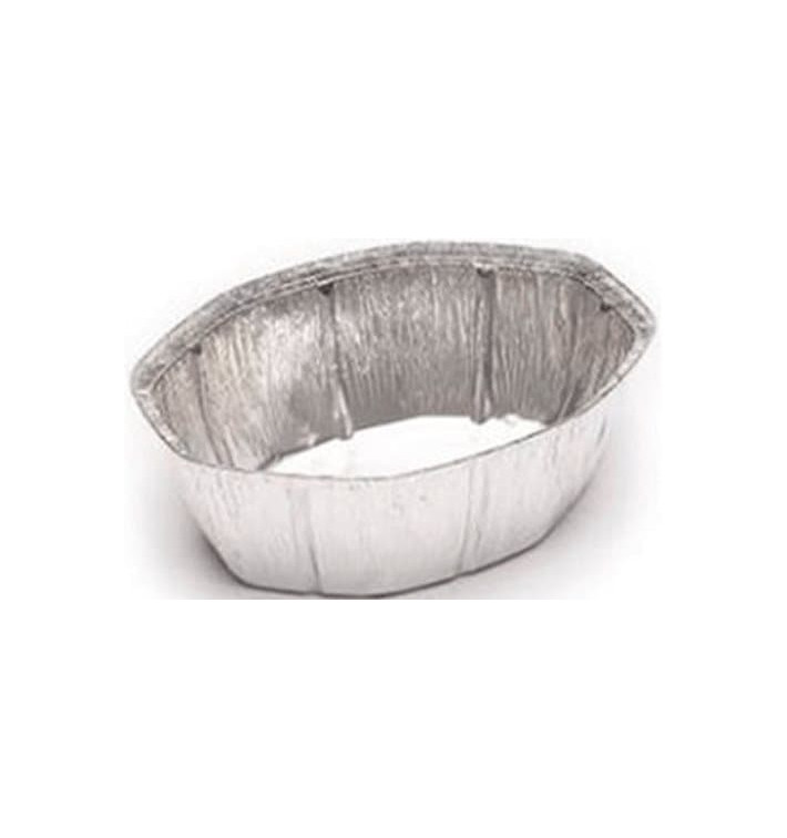Récipients Ovalisés pour Poulet 2400ml (500 Unités) Récipients Ovalisés pour Poulet 2400ml (500 Unités)