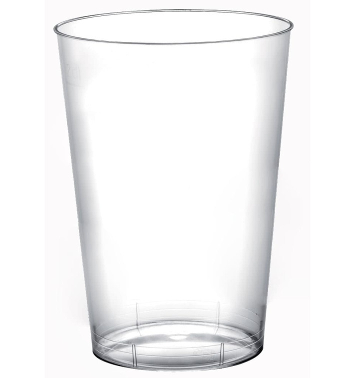 Verre Plastique Moon Transparent PS 230ml (50 Unités) Verre Plastique Moon Transparent PS 230ml (50 Unités)