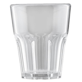 Verre Réutilisable SAN à Shot Transp.40ml (6 Utés)