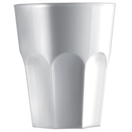 Verre Réutilisable SAN à Shot Blanc 40ml (6 Utés)