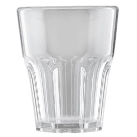 Verre Réutilisable SAN Rox Transparent 300ml (8 Utés) 