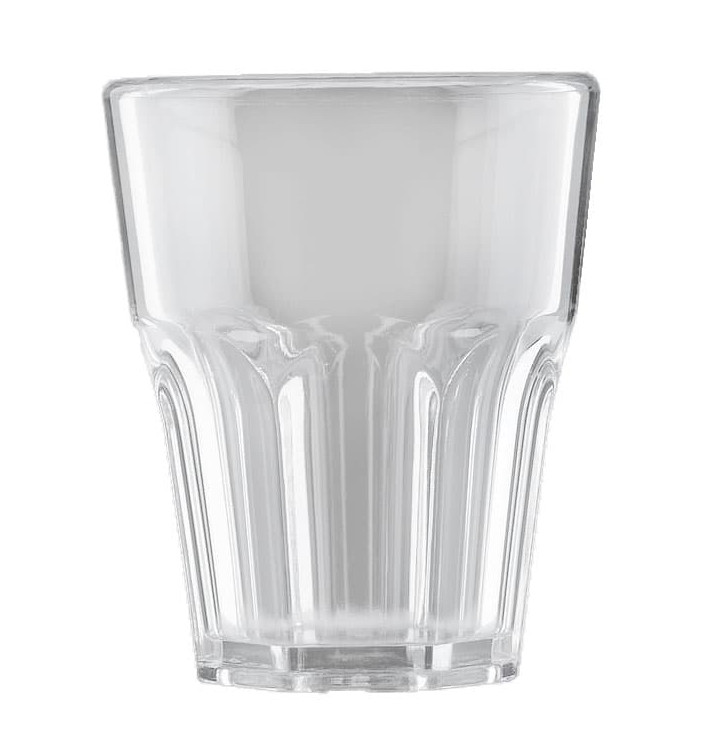 Verre Réutilisable SAN Rox Transparent 300ml (8 Utés) 