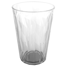 Verre Réutilisable Granity Ice Transp. SAN 420ml (75 Utés)