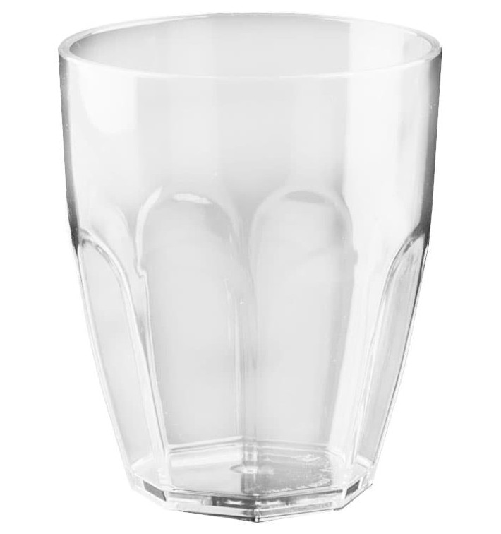 Verre Réutilisable SAN Summer Transparent 355ml (1 Uté) Verre Réutilisable SAN Summer Transparent 355ml (1 Uté)