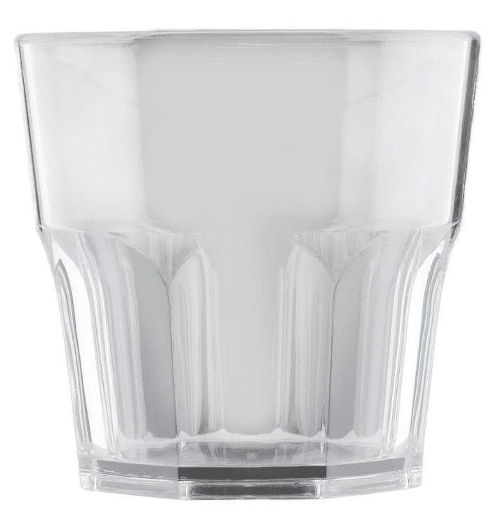 Verre Réutilisable SAN Mini Drink Transp.160ml (96 Utés) Verre Réutilisable SAN Mini Drink Transp.160ml (96 Utés)