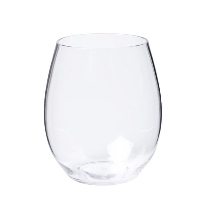 Verre Réutilisable Tritan Transparent 390ml (6 Unités) Verre Réutilisable Tritan Transparent 390ml (6 Unités)
