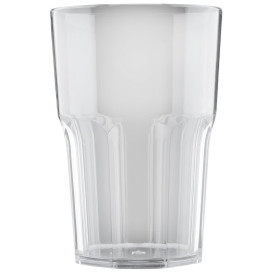 Verre Réutilisable SAN Granity Transp.400ml (5 Utés)